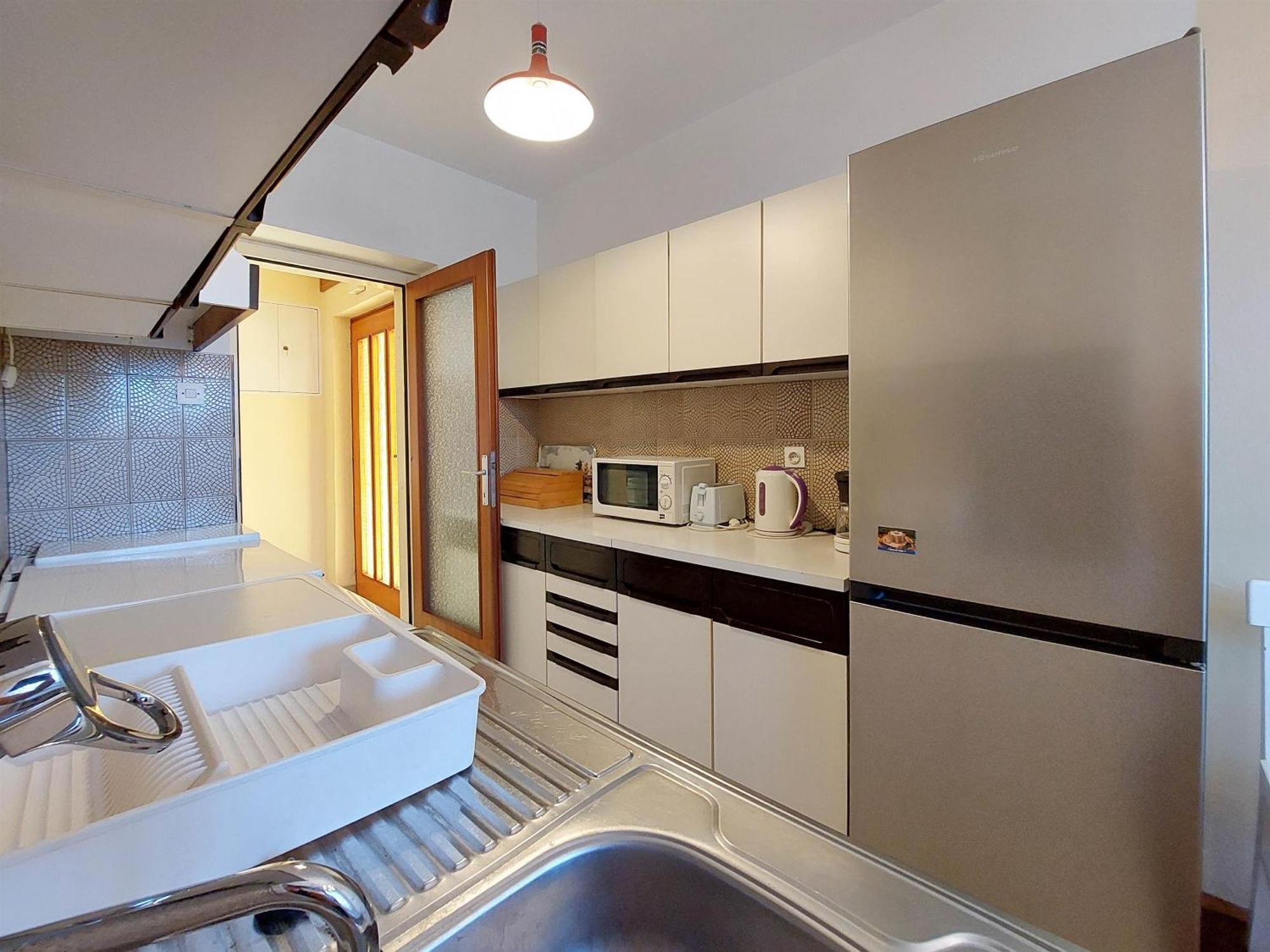 Apartments Nikola Punat Bagian luar foto