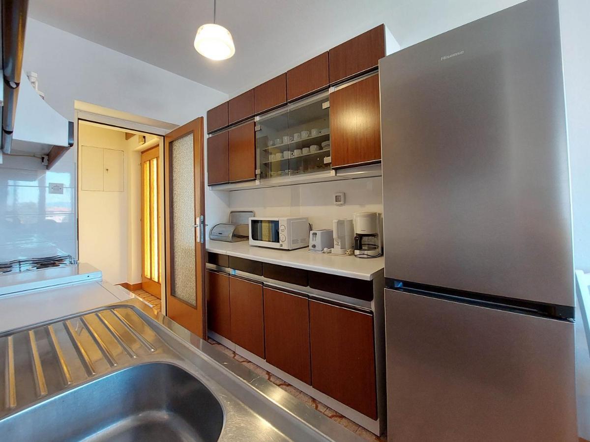 Apartments Nikola Punat Bagian luar foto