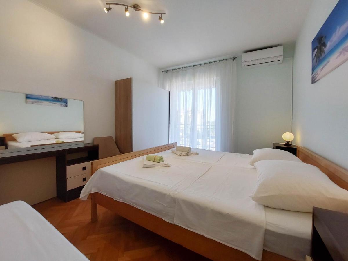 Apartments Nikola Punat Bagian luar foto
