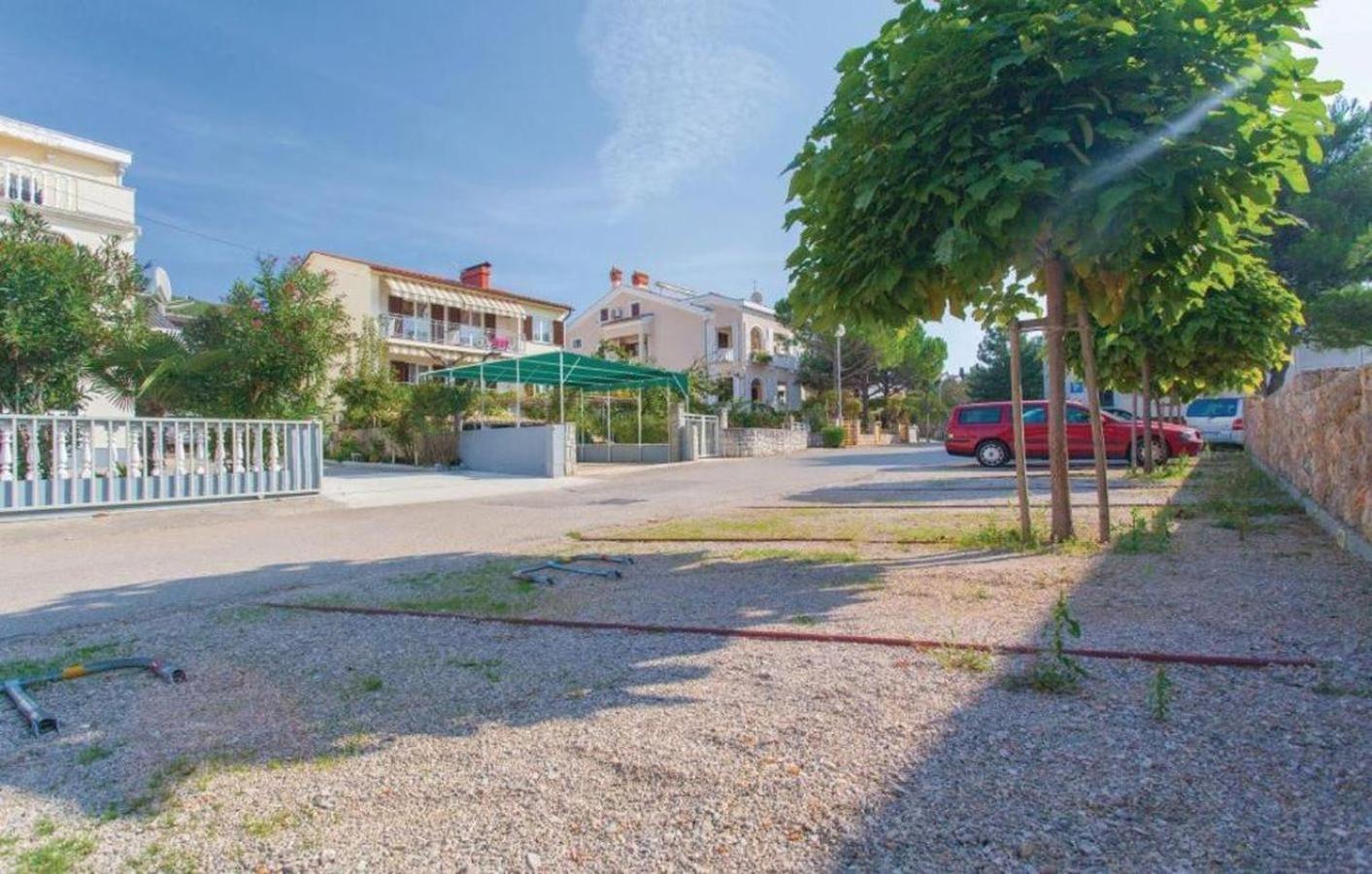Apartments Nikola Punat Bagian luar foto